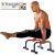 Rubberbanditz Parallettes Bars For Push Ups & Dip | Lightweight, Heavy Duty Non-Slip Parallel Bars Stand For Handstands, Calisthenics, Crossfit, Gymnastics, & Bodyweight Training Workouts
